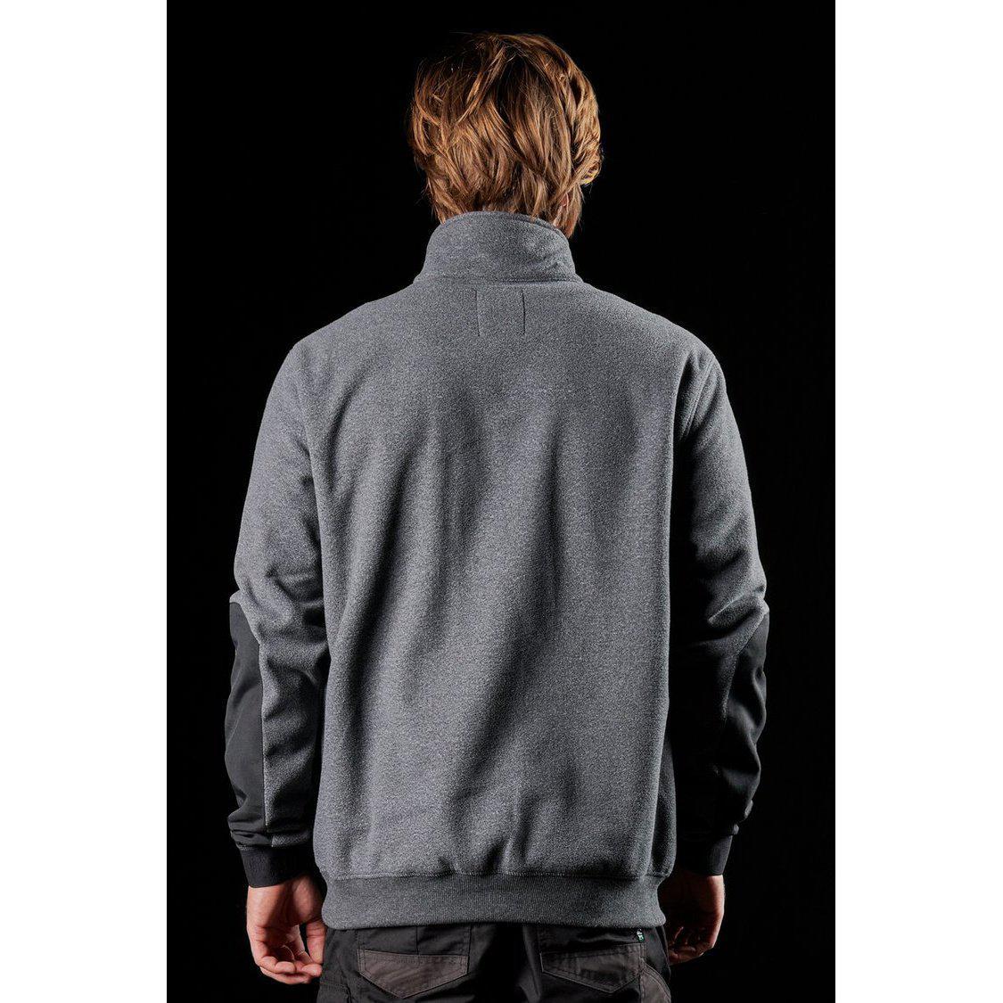 FXD 1/4 Zip Fleece - WF-2-The Boot Shed