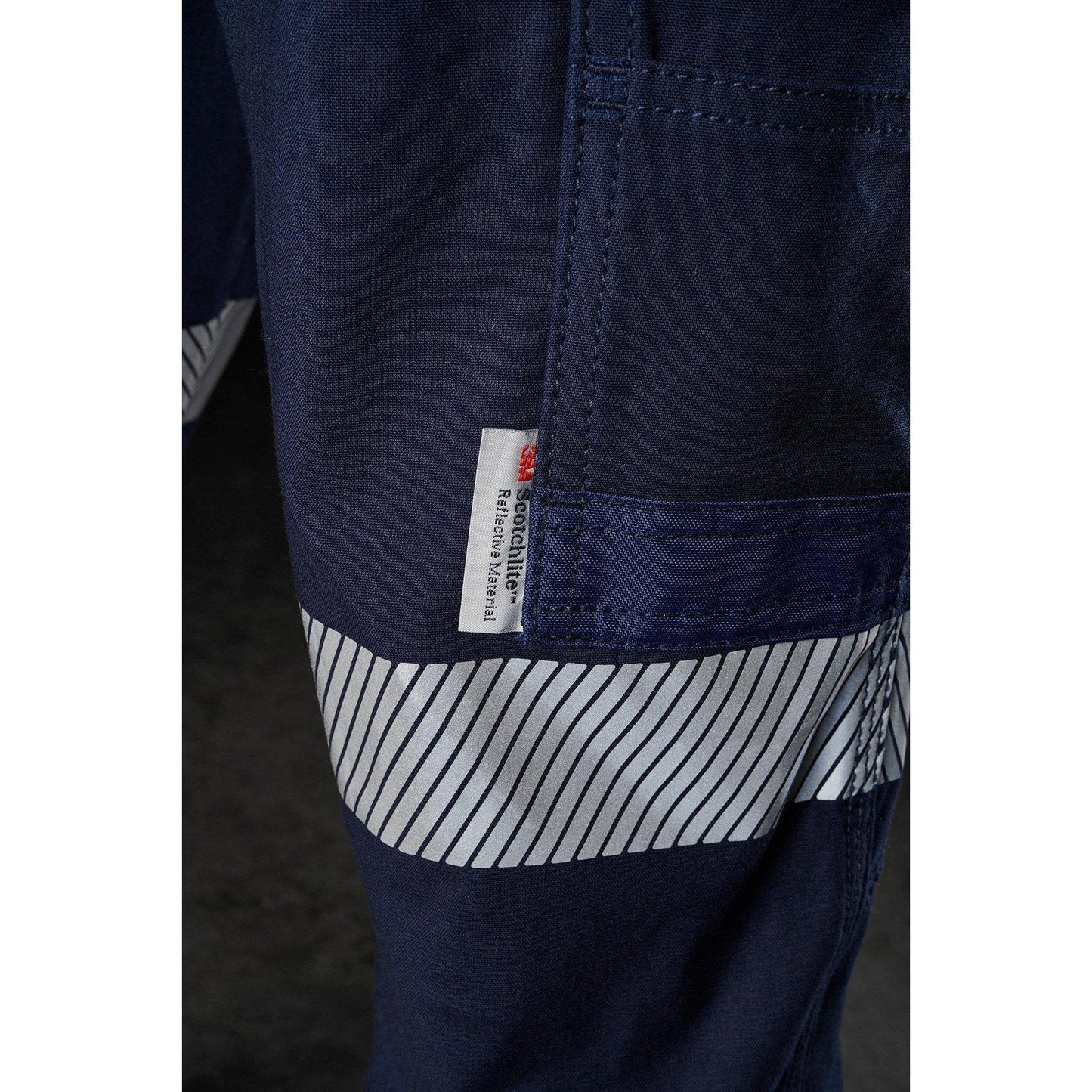 FXD Taped Stretch Work Pants - WP-3T-The Boot Shed