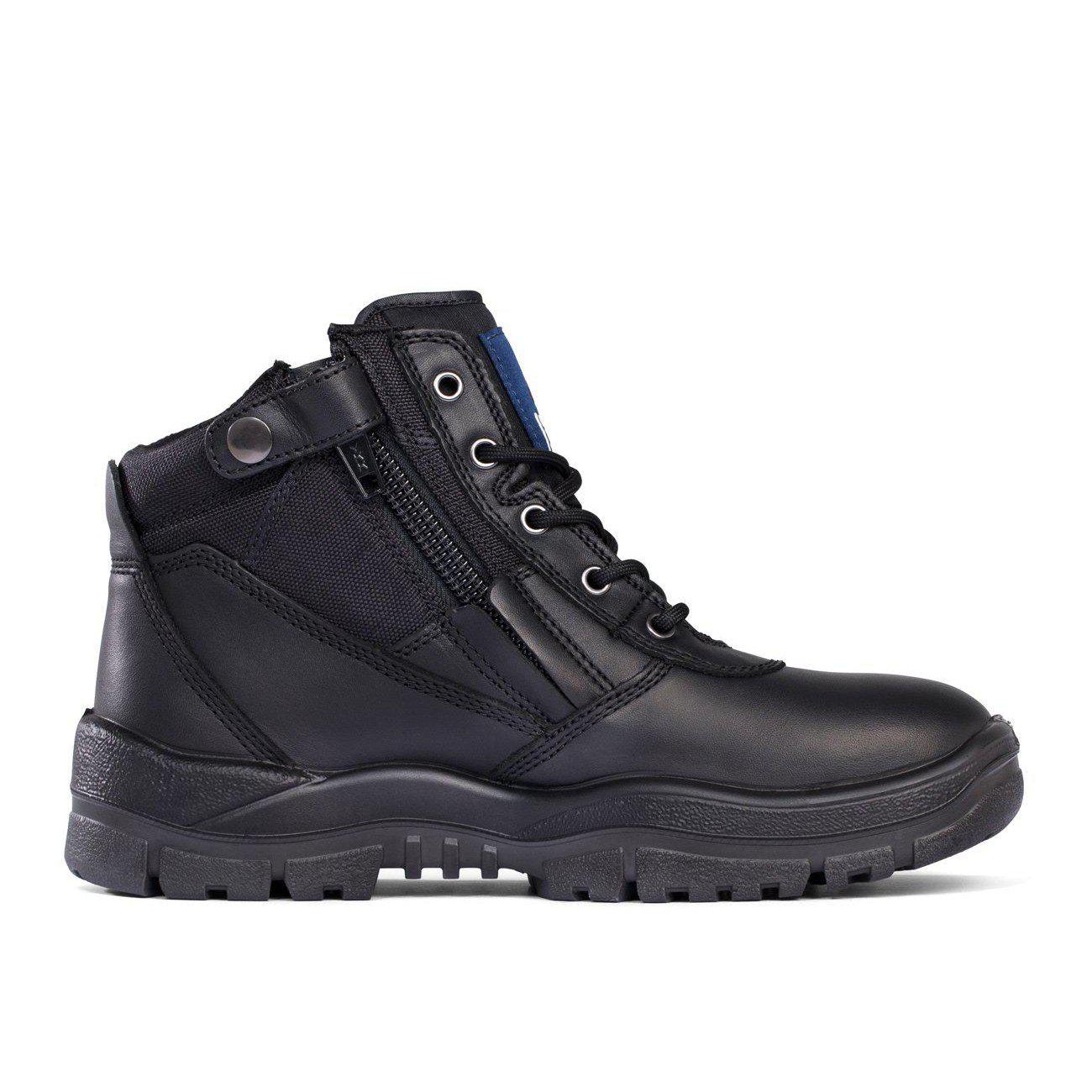 Mongrel 261020 - Zipsider Boot-DNC Shop
