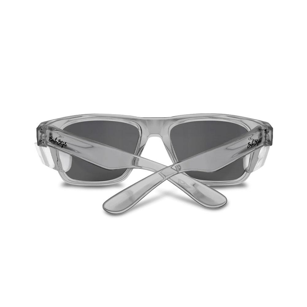 Safestyle Fusions Graphite Frame/Polarised - FGP100-Queensland Workwear Supplies