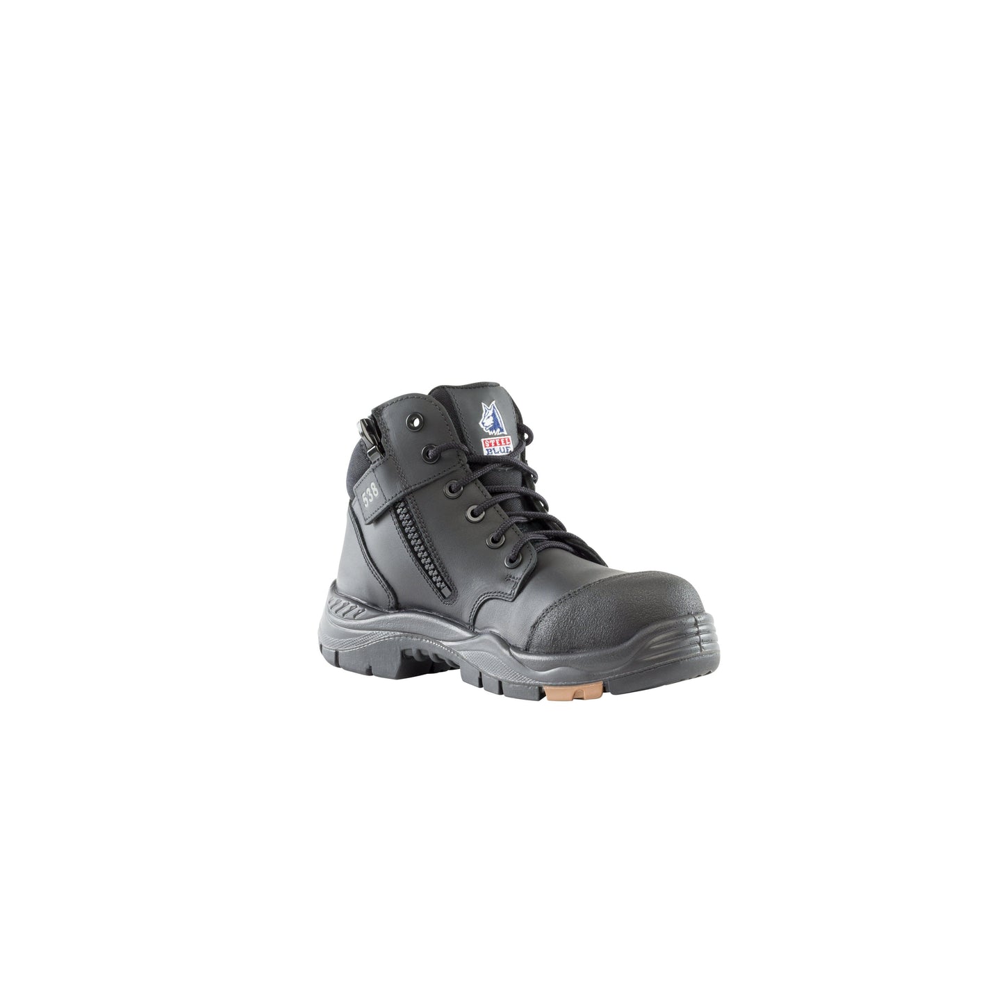 Steel Blue Parkes Zip Composite - 317538-DNC Shop