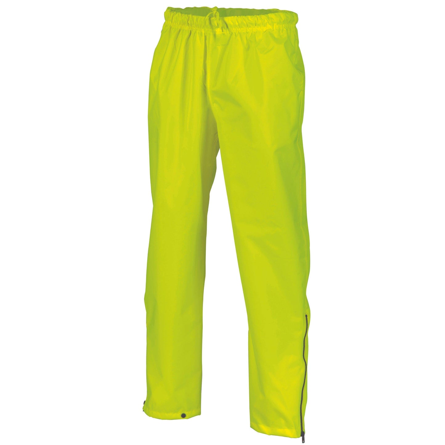 DNC HiVis Breathable Rain Pants - 3874 - DNC Workwear Shop