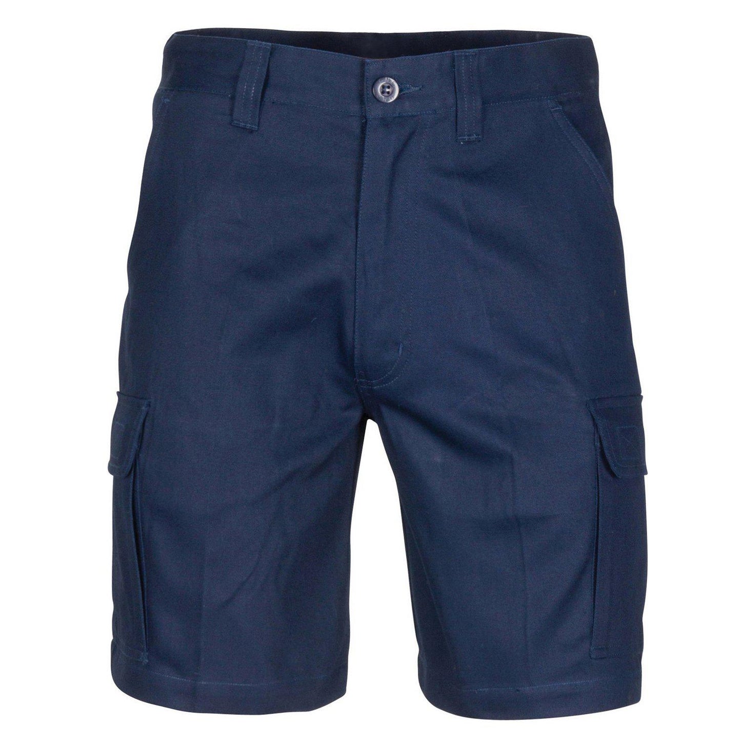 DNC Middle Weight Double Slant Cargo Shorts (Shorter Leg Length) - 3358 - DNC Workwear Shop