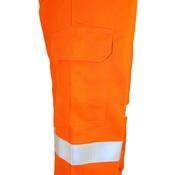 DNC Patron Saint Taped Flame Retardant & Arc Rated Coverall - 3427 - DNC Workwear Shop