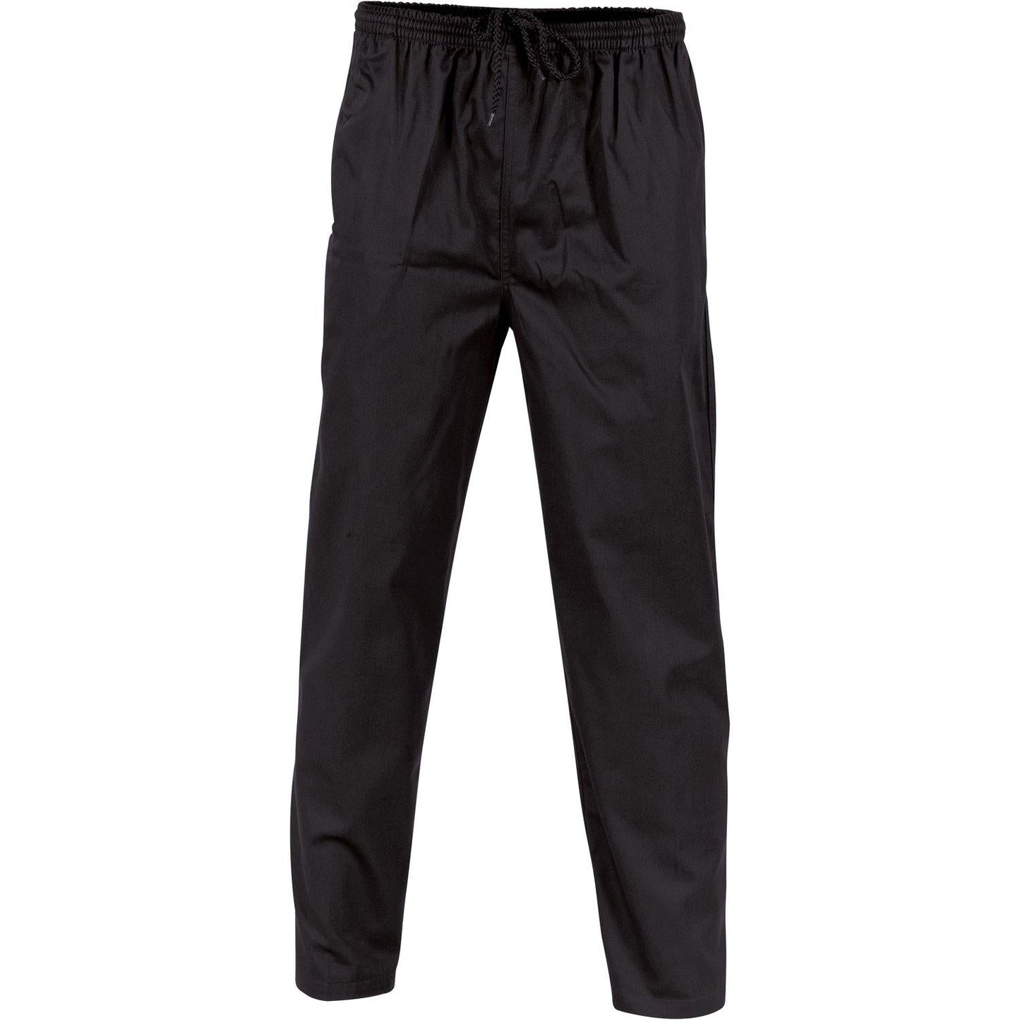 DNC Polyester Cotton Drawstring Chef Pants - 1501 - DNC Workwear Shop