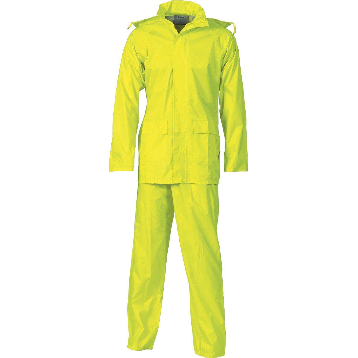DNC Rain Set in Bag - 3708 - DNC Workwear Shop