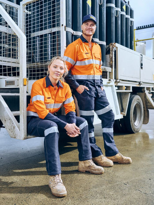 High Visibility Standards for Australian Workwear