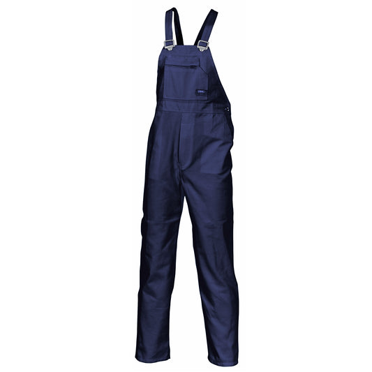 DNC Cotton Drill Bib & Brace Overalls - 3111 - DNC Workwear Shop