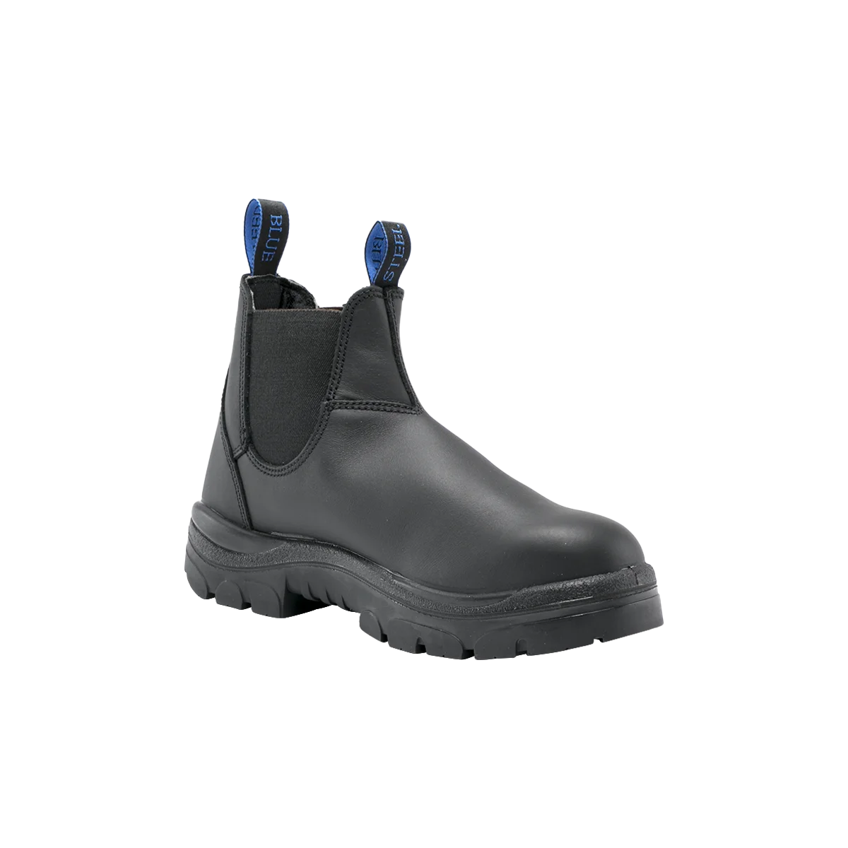 Steel Blue Hobart - 312101 - Black - DNC Shop