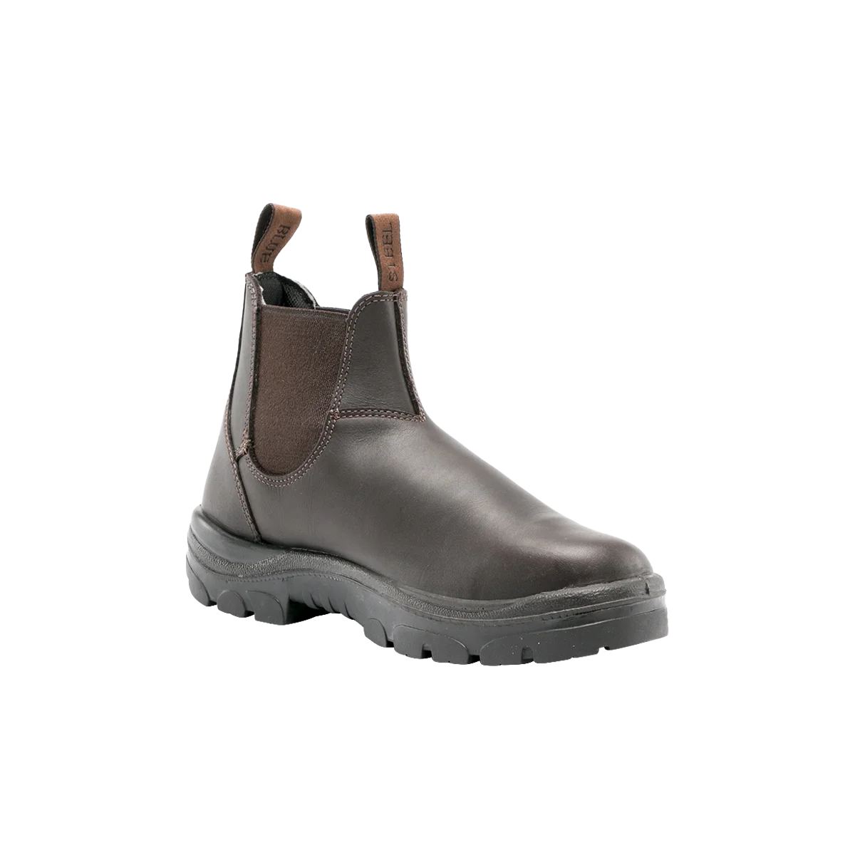 Steel Blue Hobart - 312101 - Winter Brown - DNC Shop