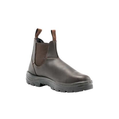 Steel Blue Hobart - 312101 - Winter Brown - DNC Shop