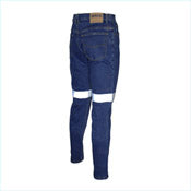 DNC Taped SlimFlex Jeans - 3348 - DNC Workwear Shop