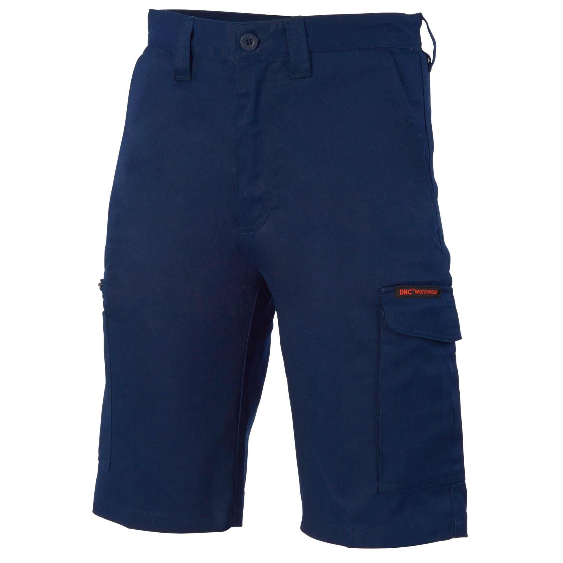 DNC Digga Cool Breeze Cotton Cargo Shorts - 3351 - DNC Workwear Shop