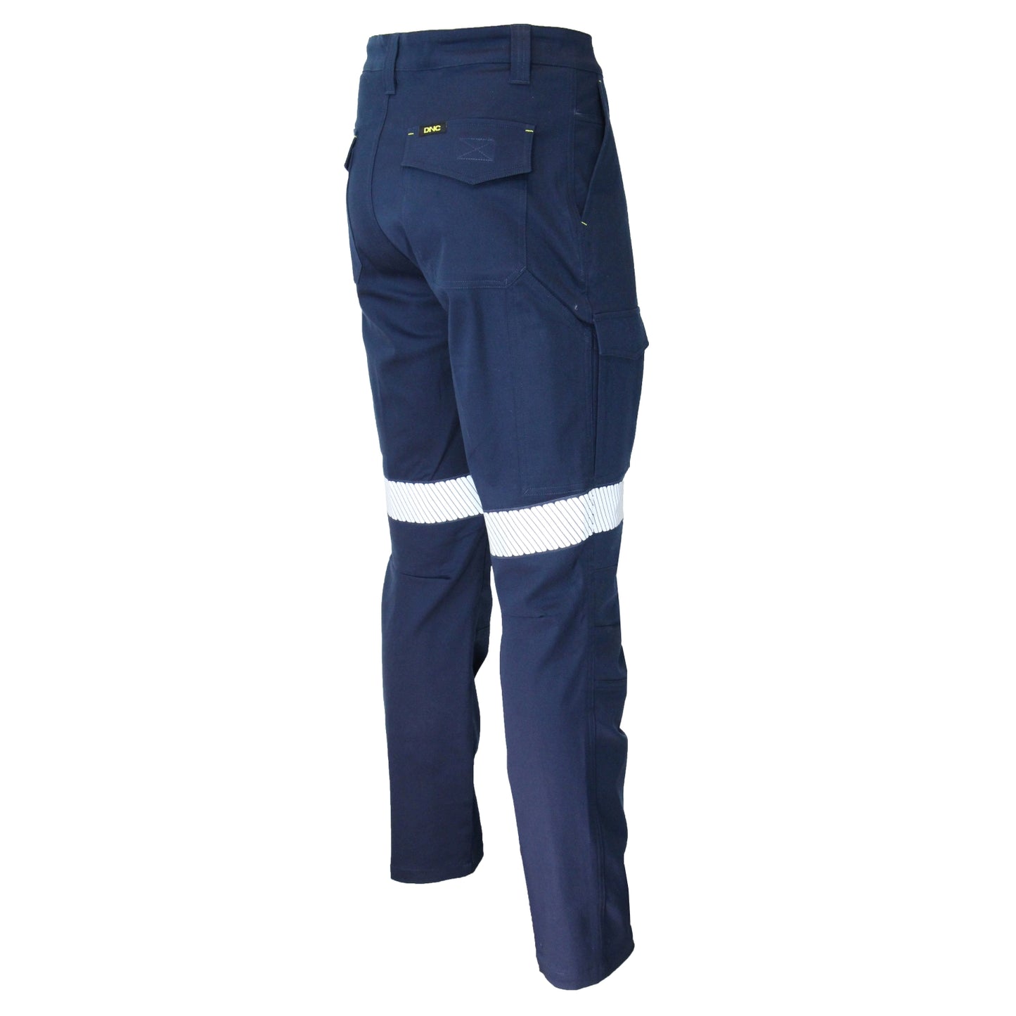 DNC SlimFlex Segment Taped Cargo Pants - 3371 - DNC Workwear Shop