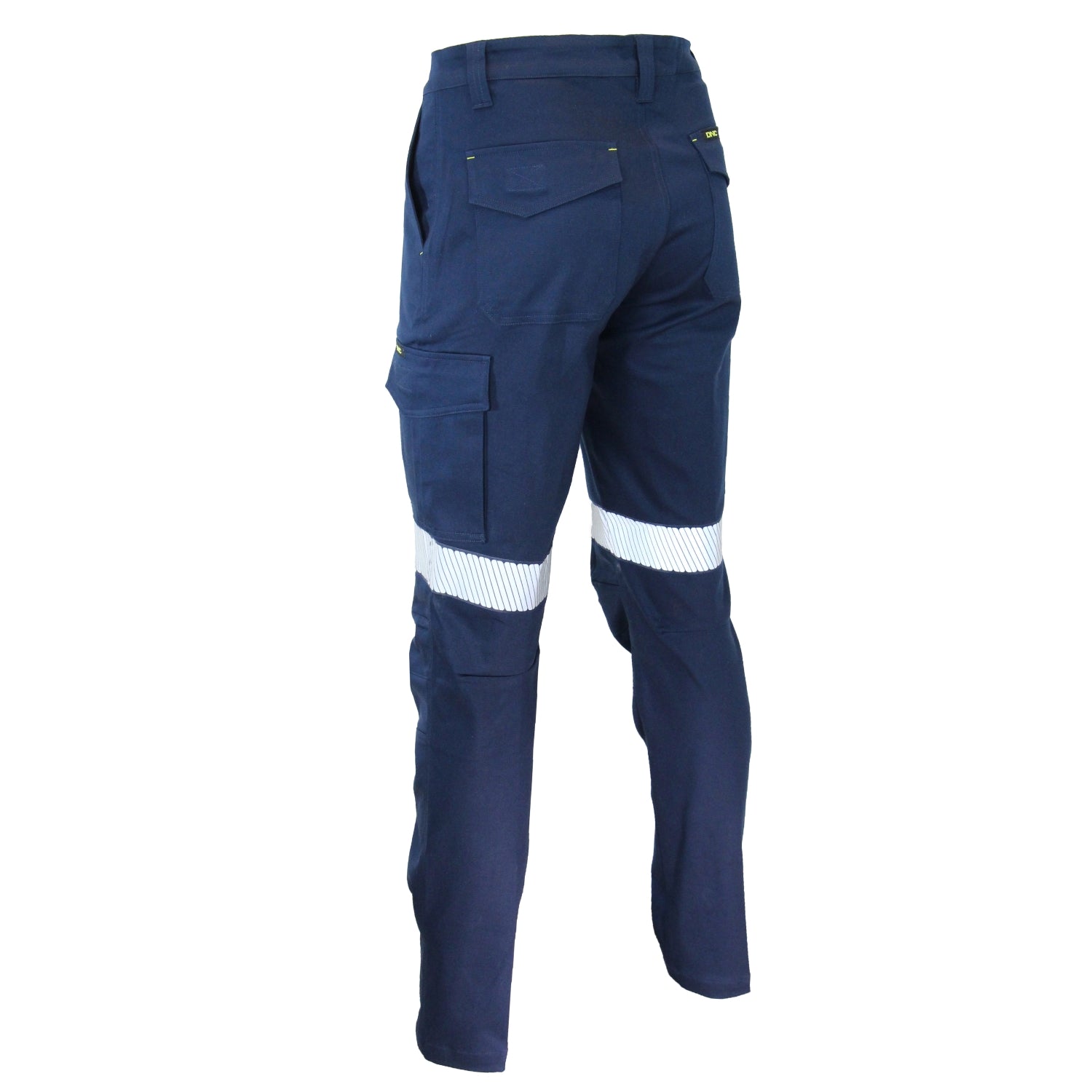 DNC SlimFlex Segment Taped Cargo Pants - 3371 - DNC Workwear Shop