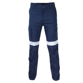 DNC SlimFlex Segment Taped Cargo Pants - 3371 - DNC Workwear Shop