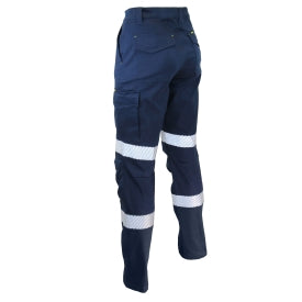 DNC SlimFlex BioSegmt Taped CargoPants - 3372 - DNC Workwear Shop