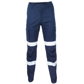 DNC SlimFlex BioSegmt Taped CargoPants - 3372 - DNC Workwear Shop