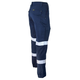 DNC SlimFlex Bio-Segmt Tape pants - 3378 - DNC Workwear Shop