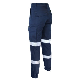 DNC SlimFlex Bio-Segmt Tape pants - 3378 - DNC Workwear Shop