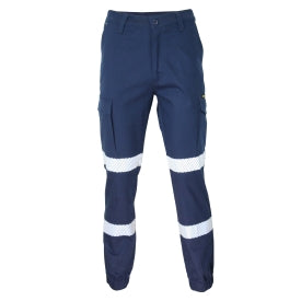 DNC SlimFlex Bio-Segmt Tape pants - 3378 - DNC Workwear Shop