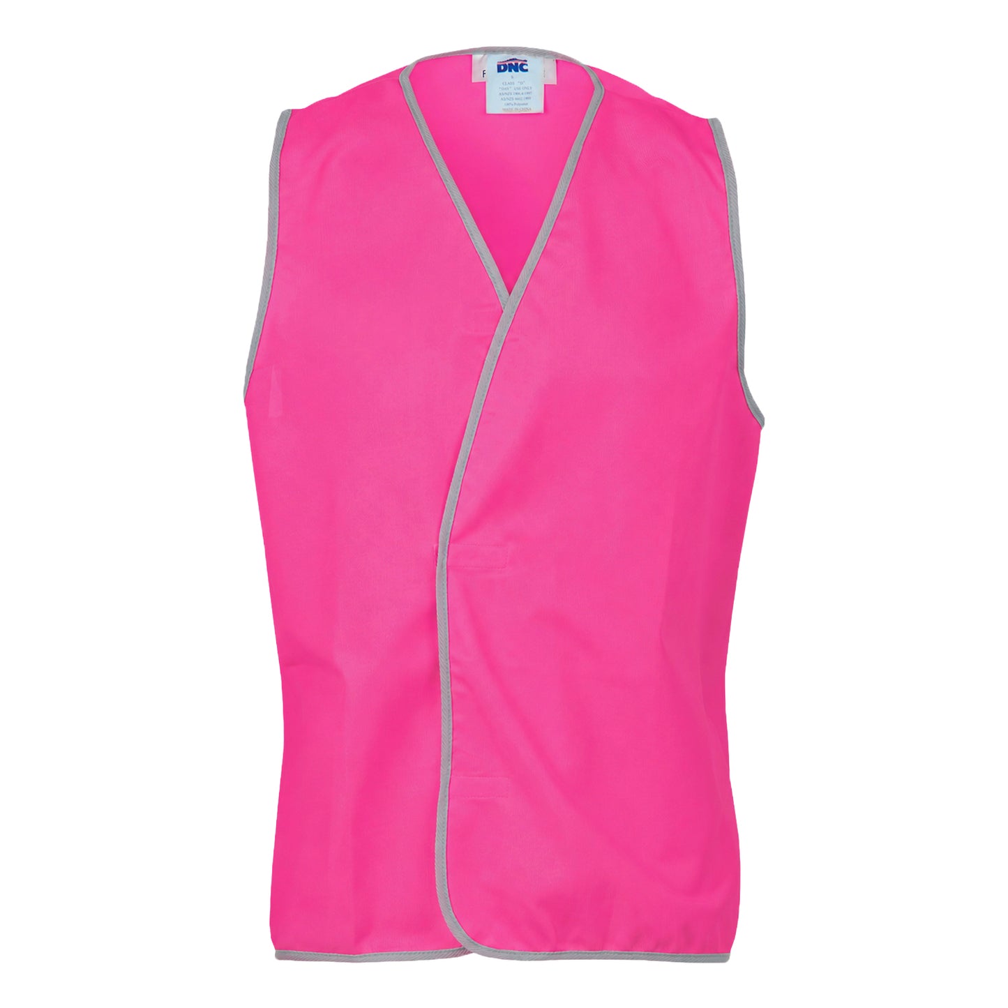 DNC HiVis Daytime Safety Vest - 3801