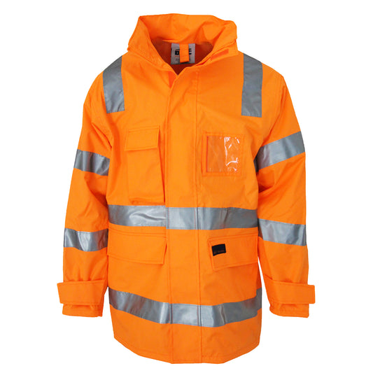 DNC Vic Rail Jacket - 3968 - DNC Workwear Shop