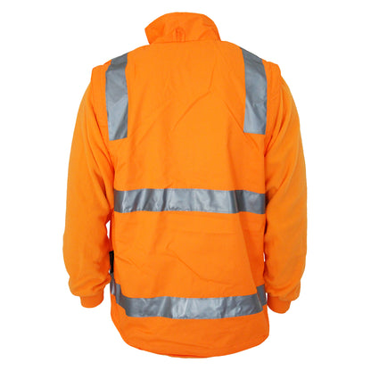 DNC VIC Rail Reversible Vest - 3969 - DNC Workwear Shop