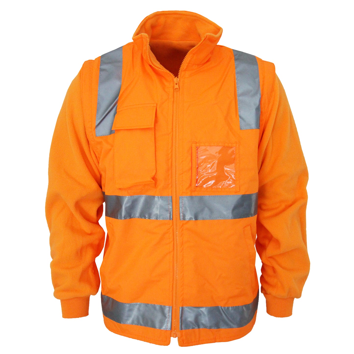 DNC VIC Rail Reversible Vest - 3969 - DNC Workwear Shop