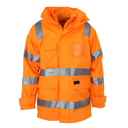 DNC VIC Rail Jacket - 3970 - DNC Workwear Shop