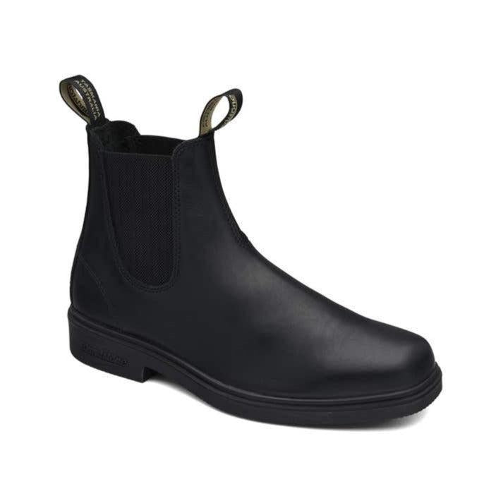 Blundstone Dress Boot, Premium Leather 663-Queensland Workwear Supplies