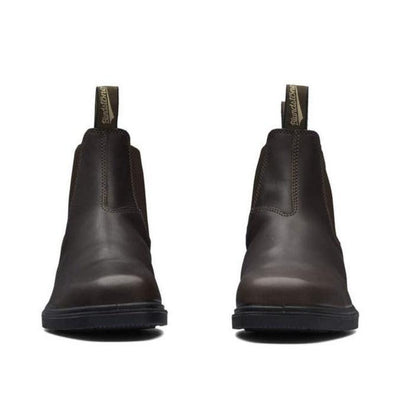 Blundstone Dress and Work Boot, Soft toe, Premium Leather 659-Queensland Workwear Supplies