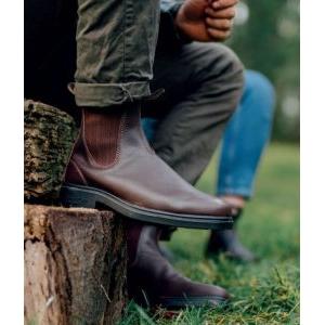 Blundstone Dress and Work Boot, Soft toe, Premium Leather 659-Queensland Workwear Supplies