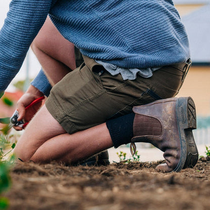 Blundstone Dress and Work Boot, Soft toe, Premium Leather 659-Queensland Workwear Supplies
