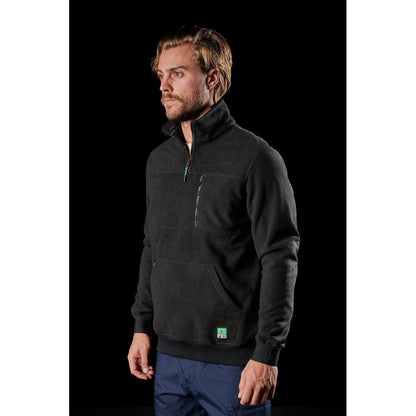 FXD 1/4 Zip Fleece - WF-2-The Boot Shed
