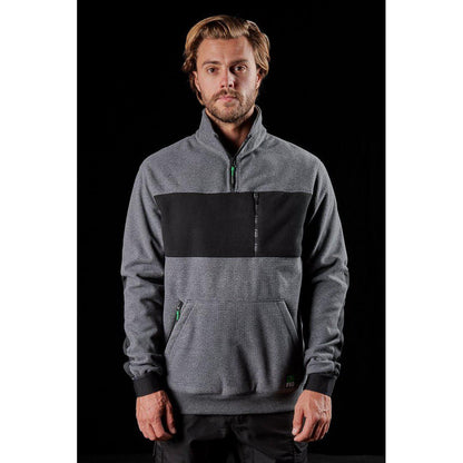FXD 1/4 Zip Fleece - WF-2-The Boot Shed