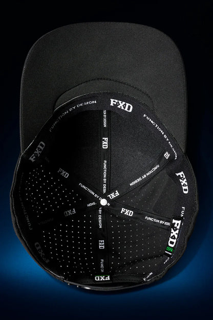 FXD CP-12 TECH BASEBALL CAP-The Boot Shed