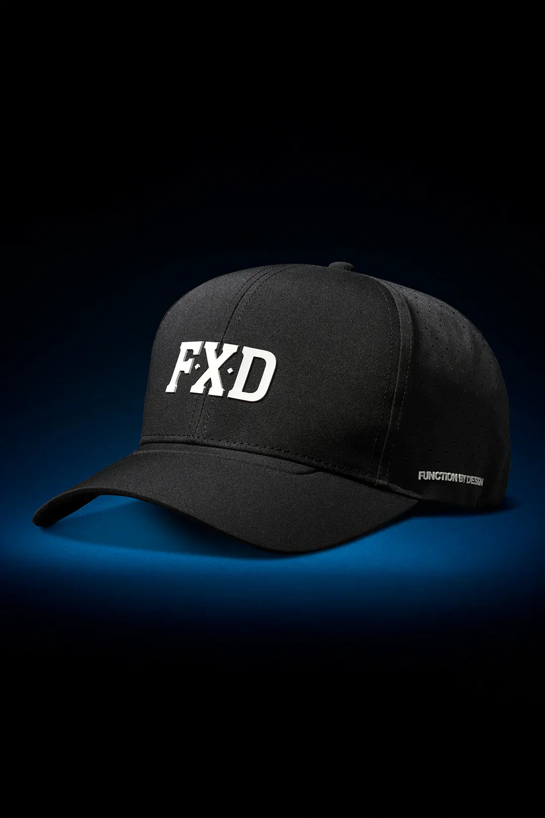 FXD CP-12 TECH BASEBALL CAP-The Boot Shed