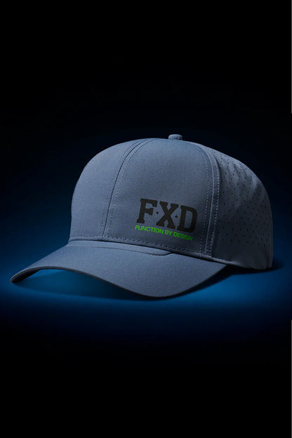 FXD CP-12 TECH BASEBALL CAP-The Boot Shed