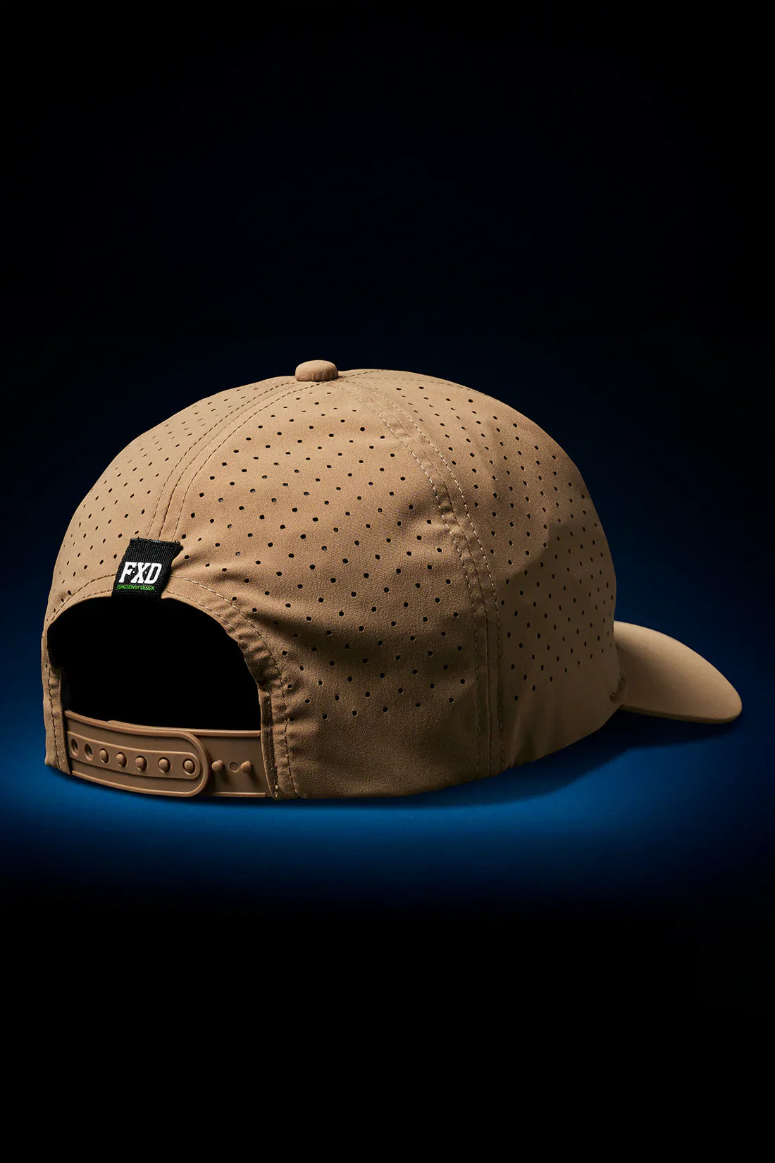 FXD CP-12 TECH BASEBALL CAP-The Boot Shed