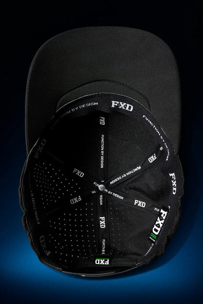 FXD CP-12 TECH BASEBALL CAP-The Boot Shed