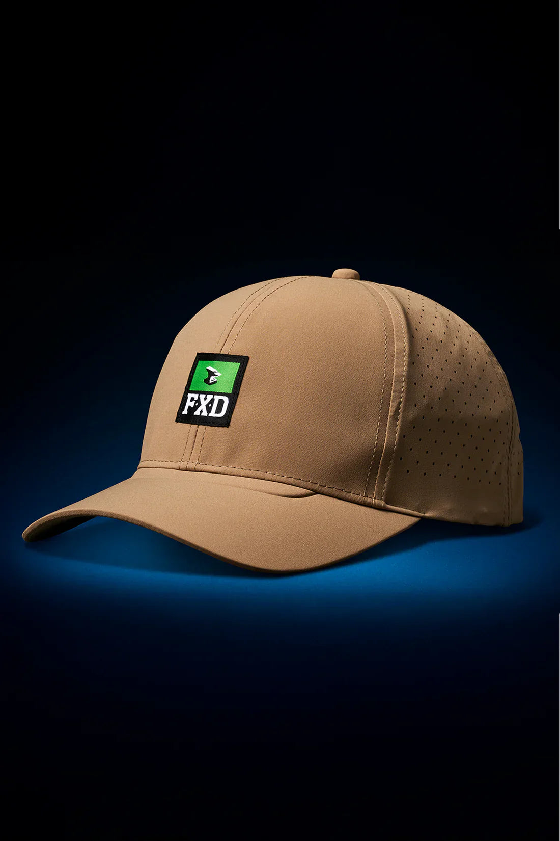 FXD CP-12 TECH BASEBALL CAP-The Boot Shed