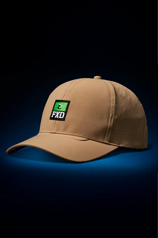 FXD CP-12 TECH BASEBALL CAP-The Boot Shed