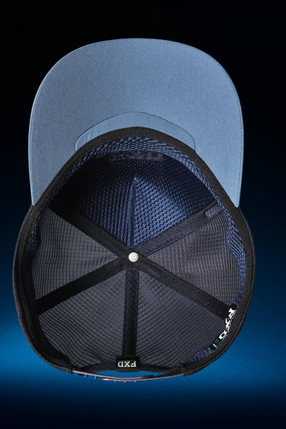 FXD CP-13 TECH TRUCKER CAP-The Boot Shed