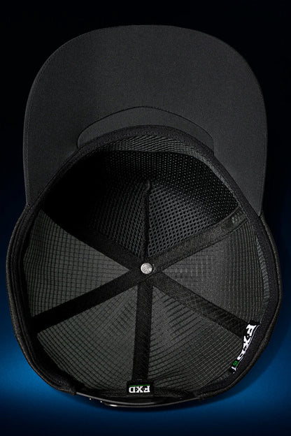 FXD CP-13 TECH TRUCKER CAP-The Boot Shed