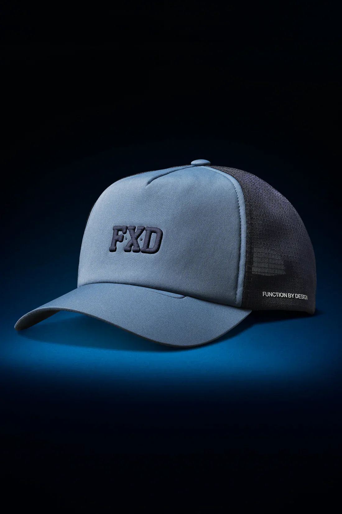 FXD CP-13 TECH TRUCKER CAP-The Boot Shed