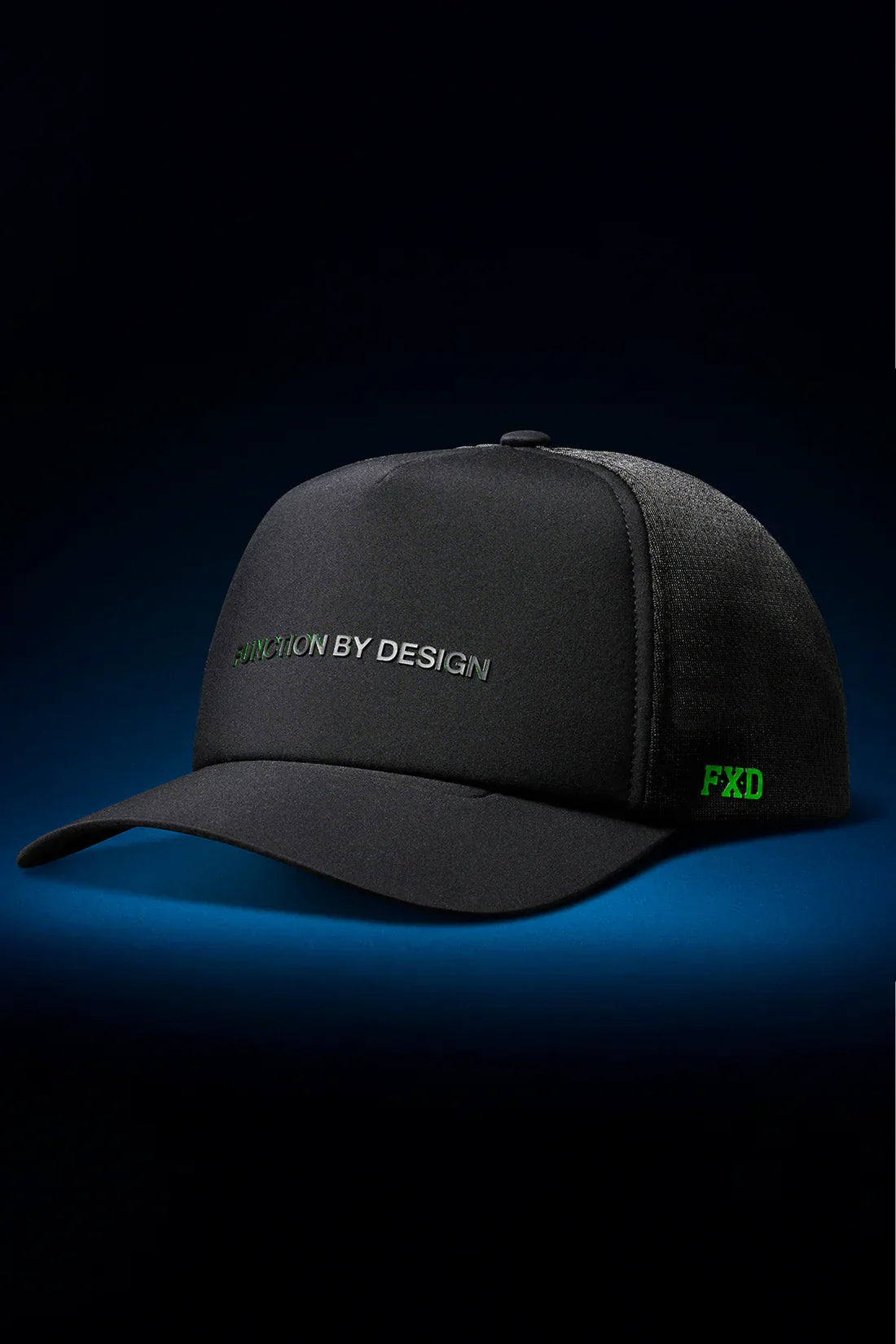 FXD CP-13 TECH TRUCKER CAP-The Boot Shed