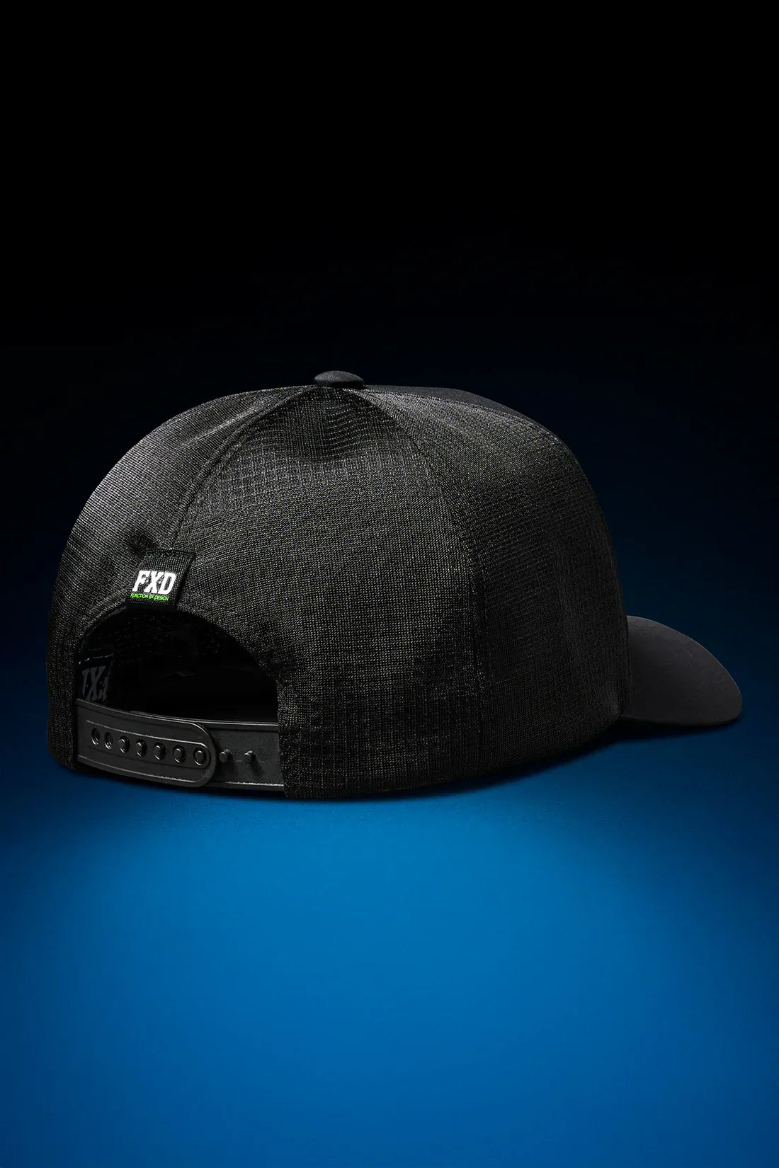 FXD CP-13 TECH TRUCKER CAP-The Boot Shed