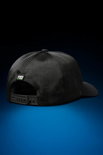FXD CP-13 TECH TRUCKER CAP-The Boot Shed