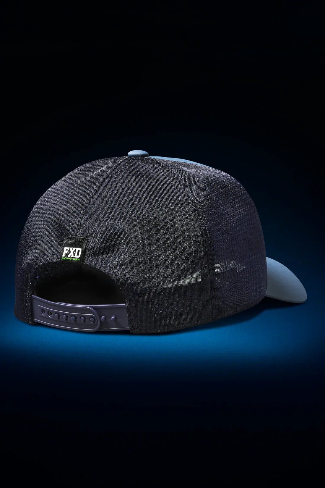 FXD CP-13 TECH TRUCKER CAP-The Boot Shed